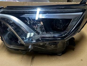 far levi ful led za Toyota RAV 4 od 2016. do 2020. god.