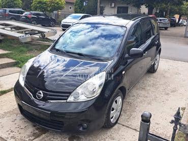 Nissan Note 1.5DCI