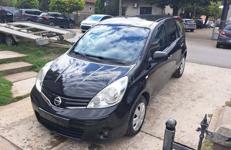 Nissan Note 1.5DCI