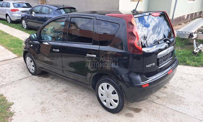 Nissan Note 1.5DCI