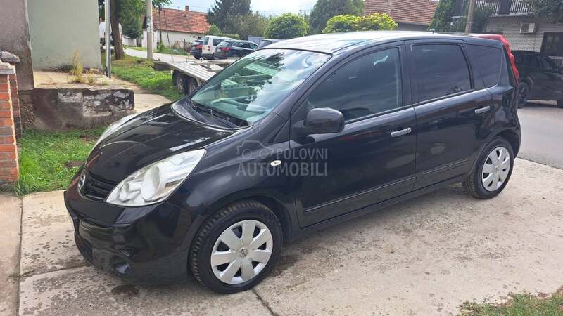 Nissan Note 1.5DCI
