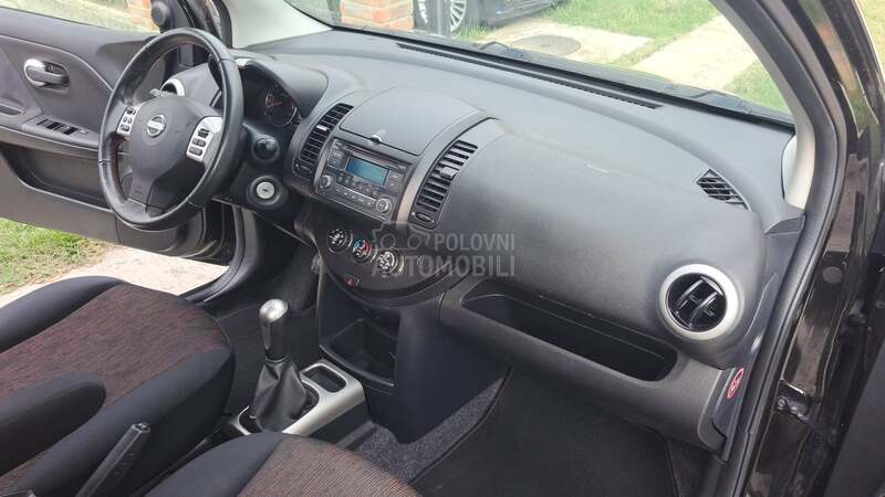 Nissan Note 1.5DCI