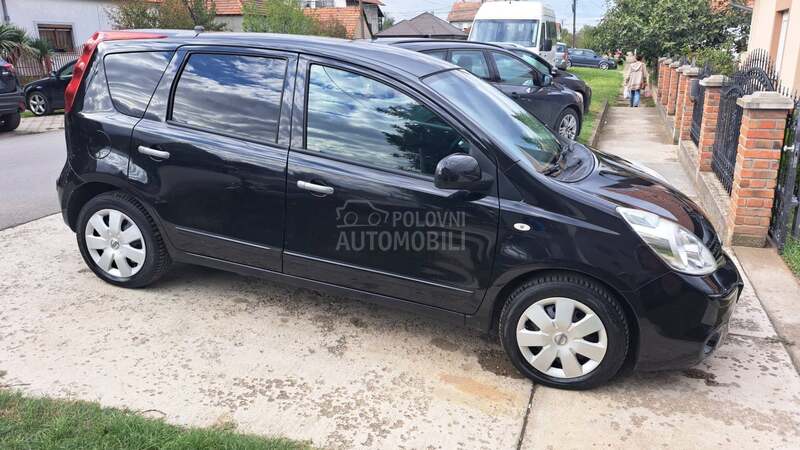 Nissan Note 1.5DCI