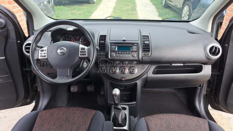 Nissan Note 1.5DCI