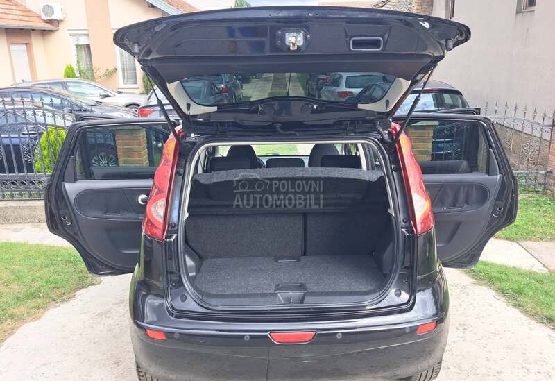 Nissan Note 1.5DCI