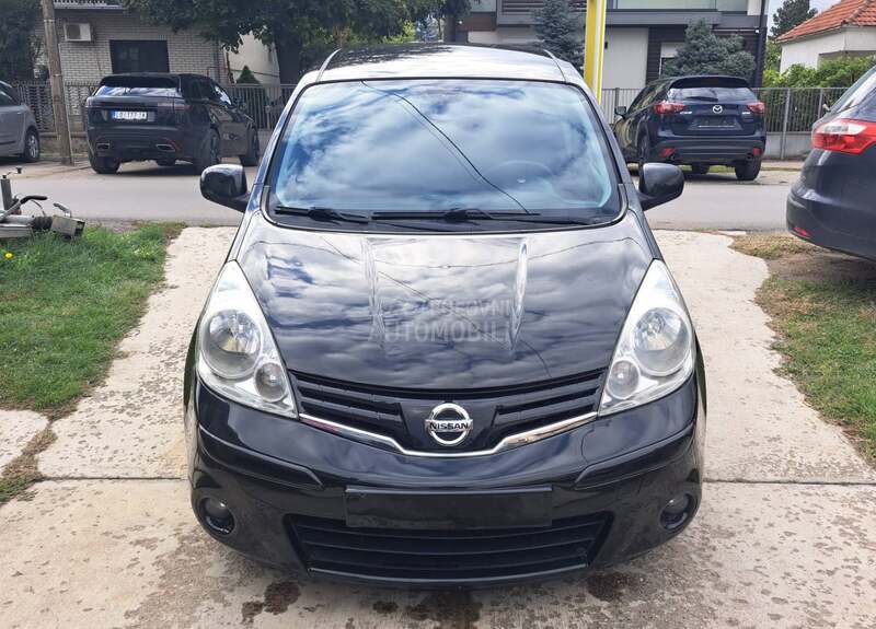 Nissan Note 1.5DCI