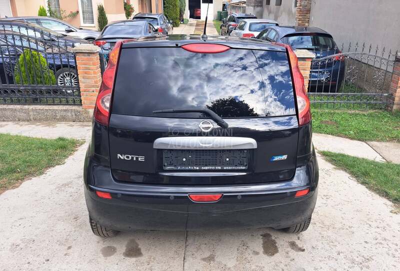 Nissan Note 1.5DCI