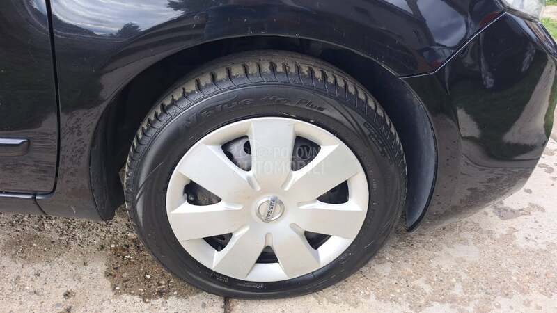Nissan Note 1.5DCI