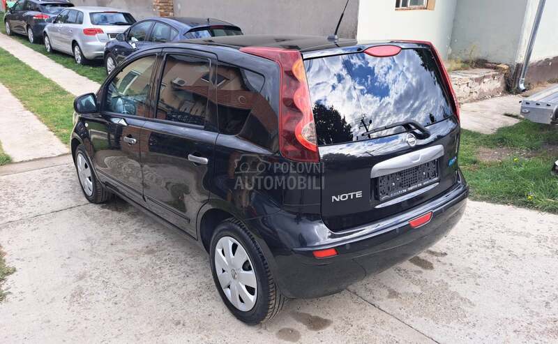 Nissan Note 1.5DCI