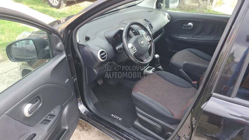 Nissan Note 1.5DCI