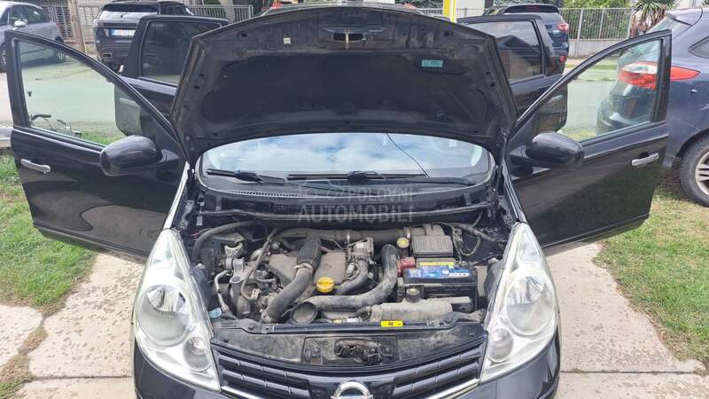 Nissan Note 1.5DCI
