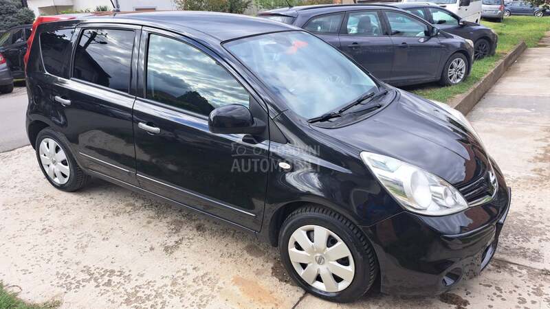 Nissan Note 1.5DCI