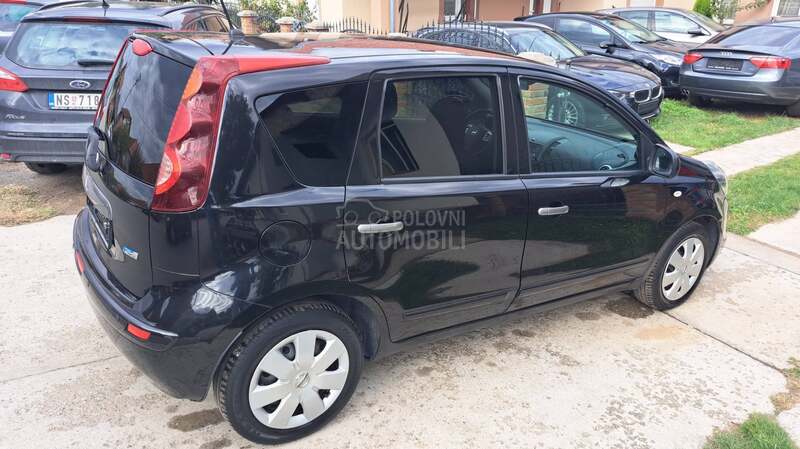 Nissan Note 1.5DCI