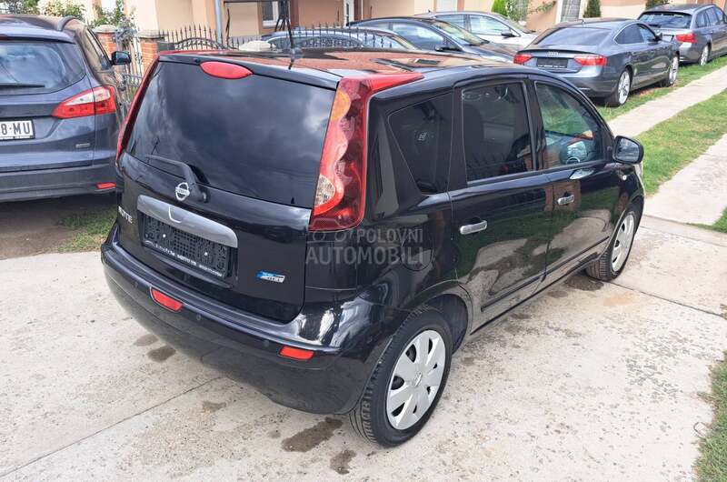 Nissan Note 1.5DCI