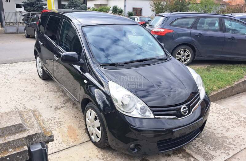 Nissan Note 1.5DCI