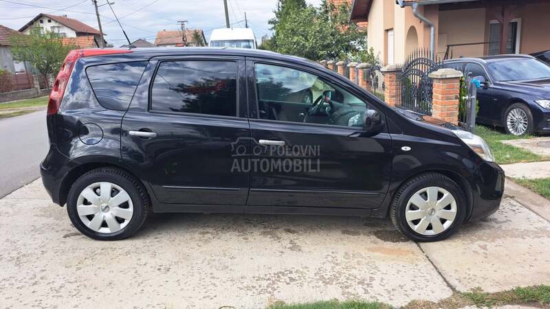 Nissan Note 1.5DCI