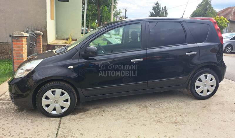 Nissan Note 1.5DCI