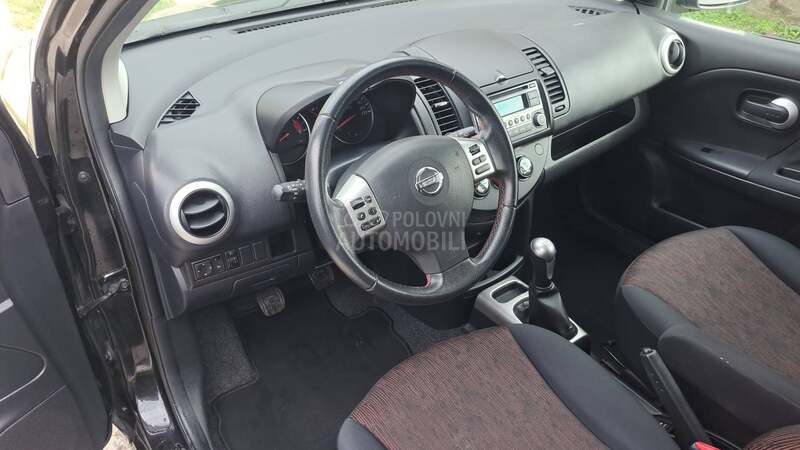 Nissan Note 1.5DCI