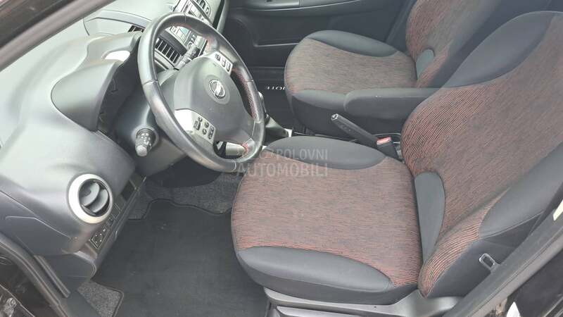 Nissan Note 1.5DCI