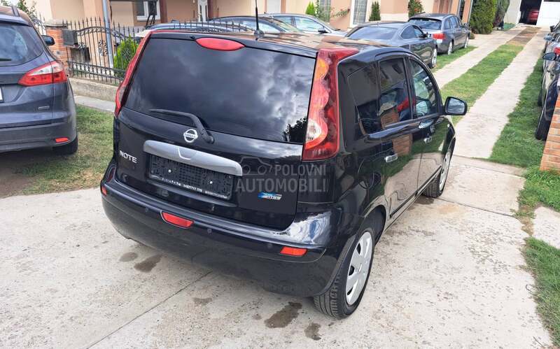 Nissan Note 1.5DCI