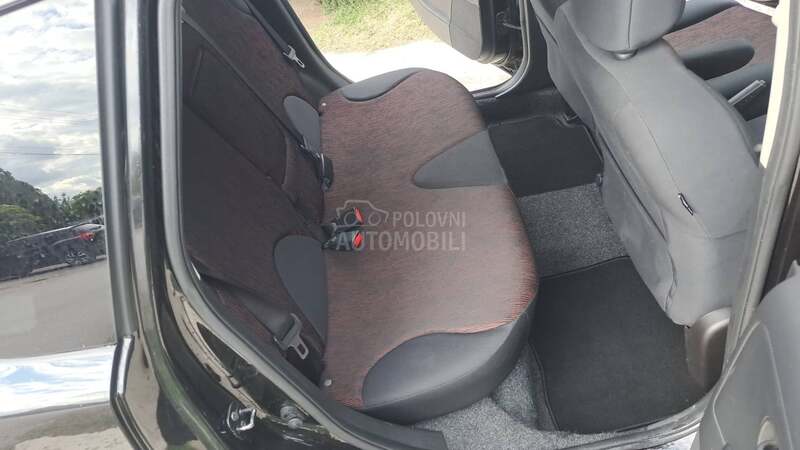Nissan Note 1.5DCI