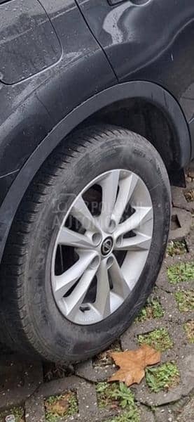 Aluminijumske felne  16" 5 x 114.3