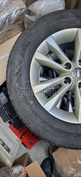 Aluminijumske felne  16" 5 x 114.3