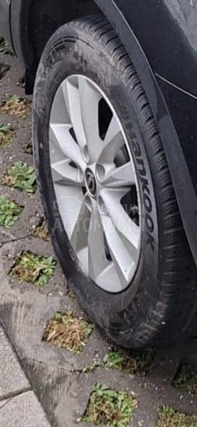 Aluminijumske felne  16" 5 x 114.3