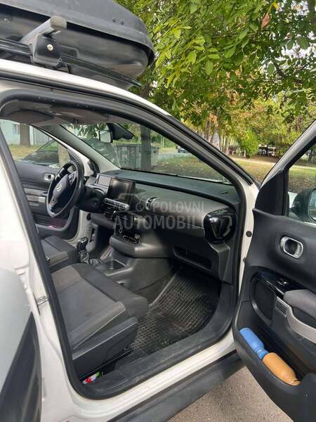 Citroen C4 Cactus 1,6hdi