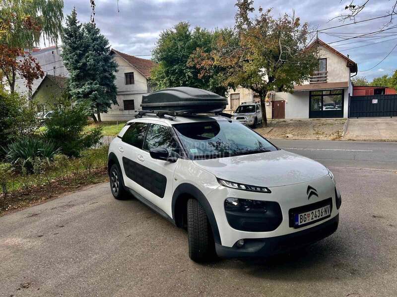 Citroen C4 Cactus 1,6hdi