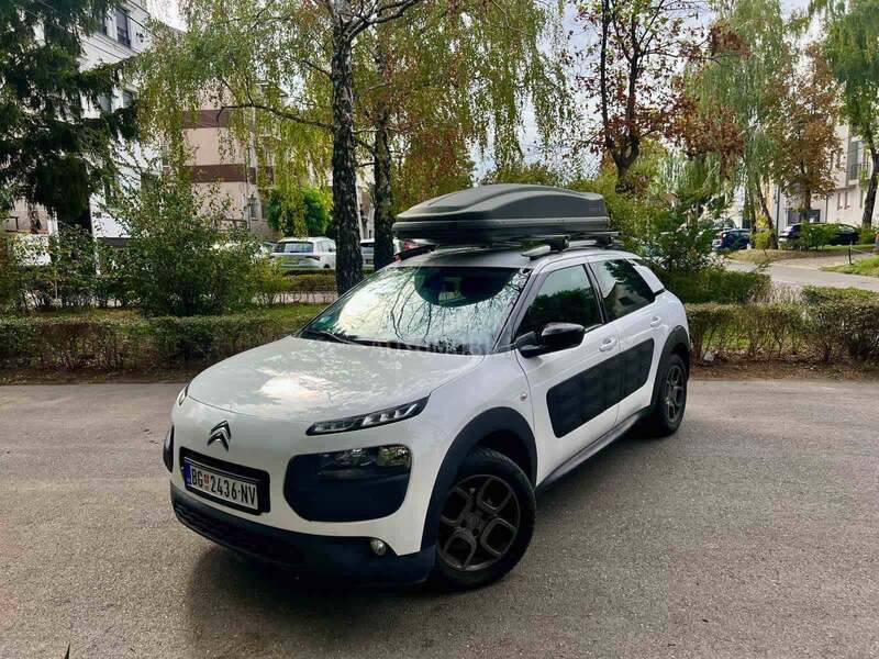 Citroen C4 Cactus 1,6hdi