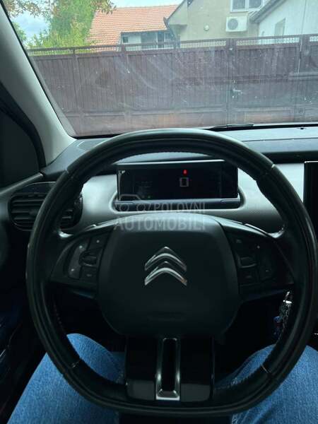 Citroen C4 Cactus 1,6hdi