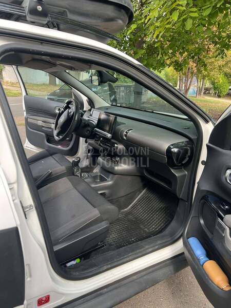 Citroen C4 Cactus 1,6hdi