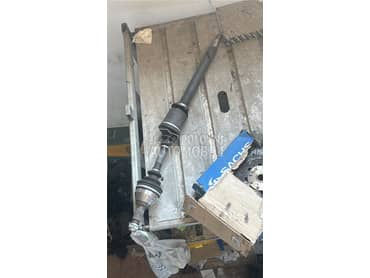 poluosovina i sve za sve model za Fiat Panda
