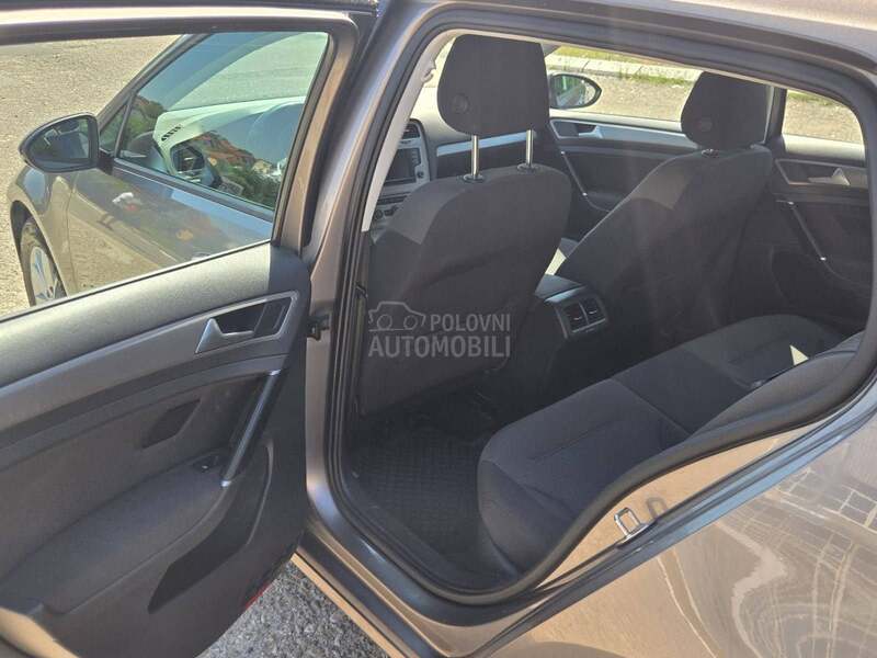 Volkswagen Golf 7 