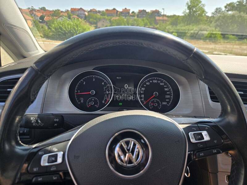 Volkswagen Golf 7 