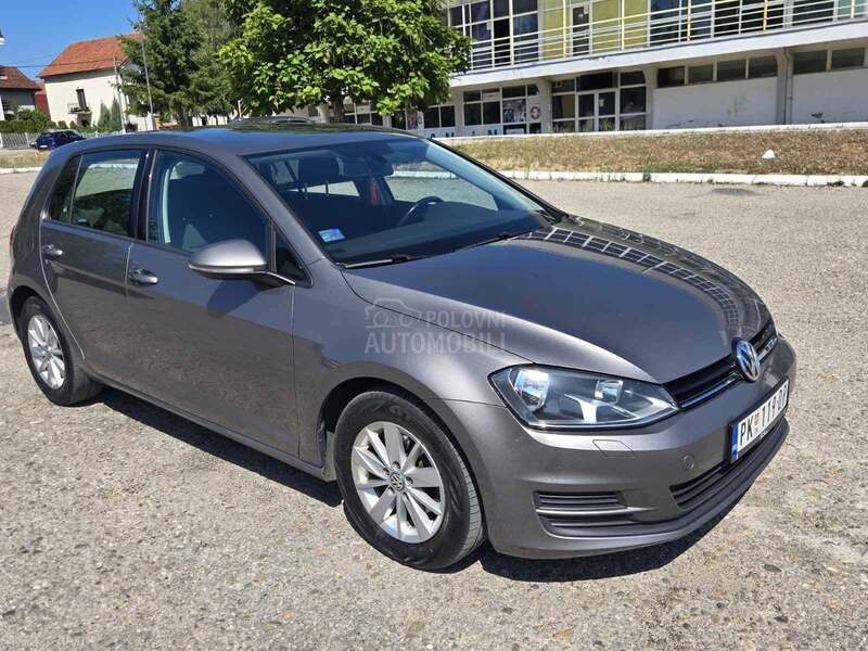 Volkswagen Golf 7 