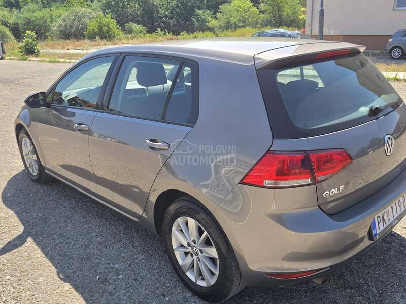 Volkswagen Golf 7 