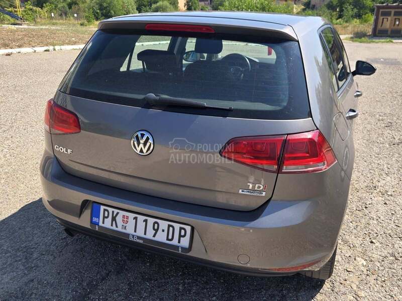 Volkswagen Golf 7 