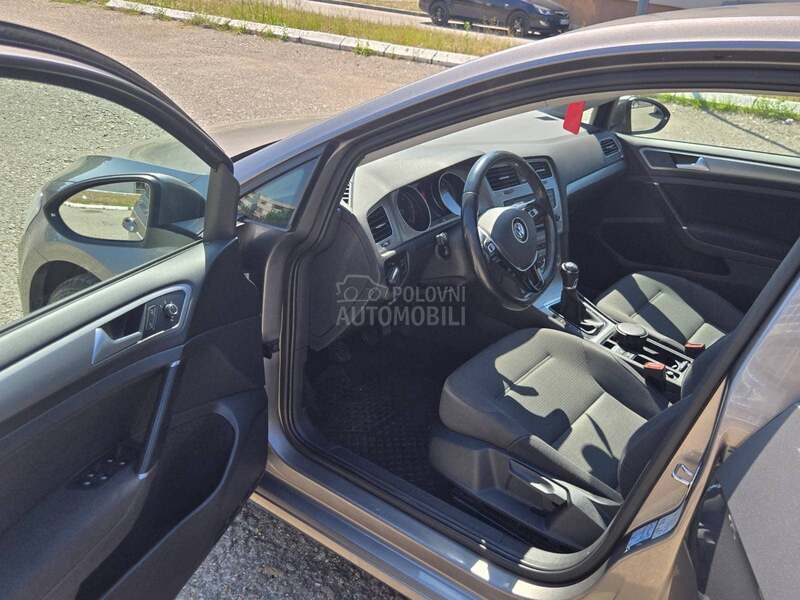 Volkswagen Golf 7 