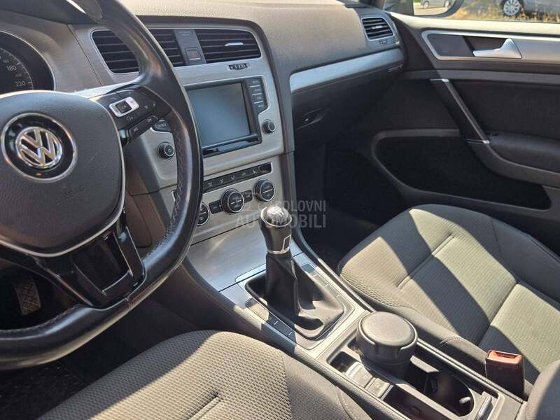 Volkswagen Golf 7 