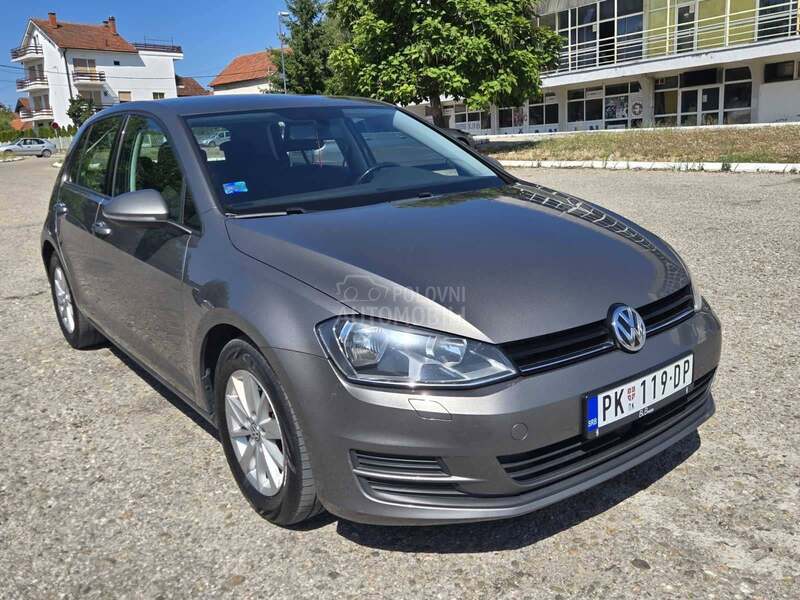 Volkswagen Golf 7 