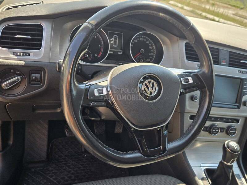 Volkswagen Golf 7 