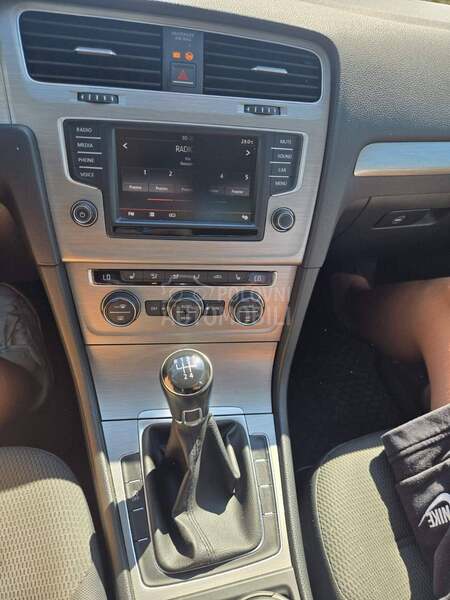 Volkswagen Golf 7 