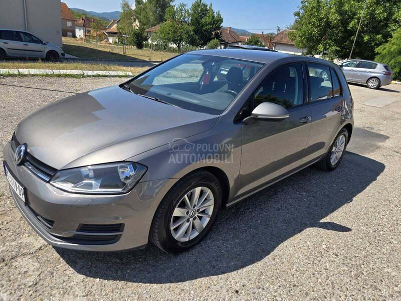 Volkswagen Golf 7 