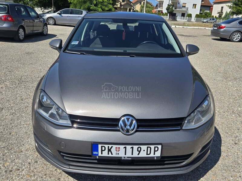 Volkswagen Golf 7 
