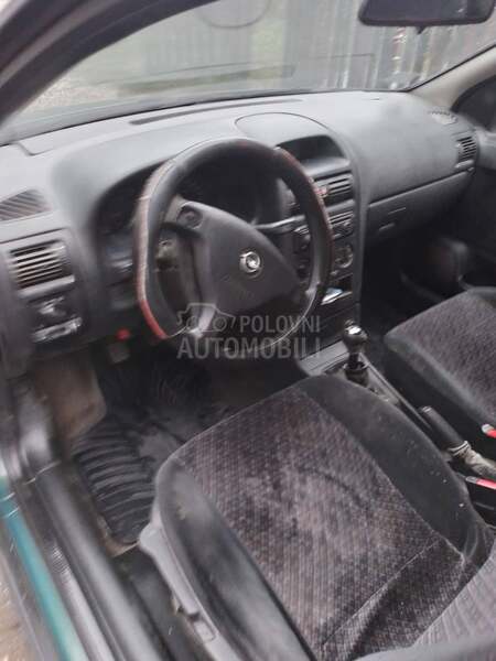 Opel Astra G 