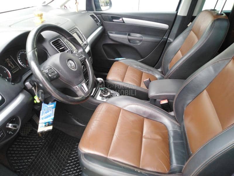 Volkswagen Sharan 2.0
