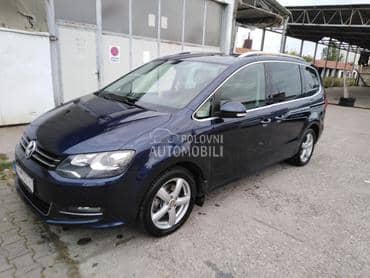 Volkswagen Sharan 2.0