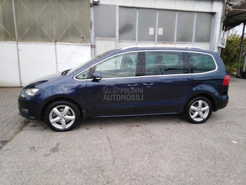 Volkswagen Sharan 2.0